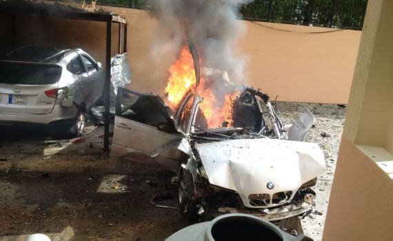 צבא לבנון עצר סוכן מוסד שניסה לחסל בכיר חמאס