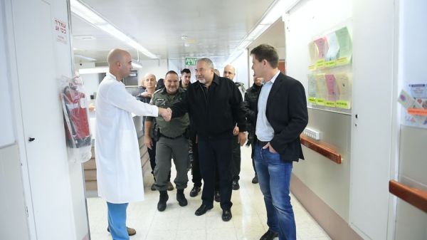 ליברמן הבהיר: המחבל שנמלט, "חי על זמן שאול"