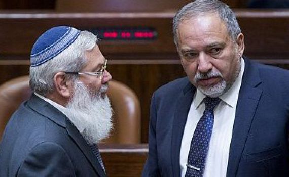 החזרת גופות מחבלים? אייזנקוט: "זה היה טעות"