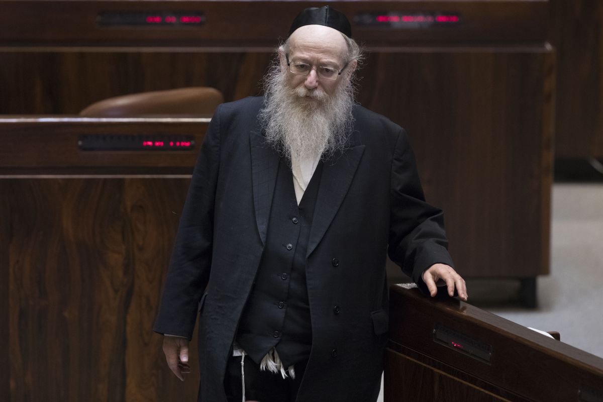 'המועצת' של אגודת ישראל דחתה את מתווה הגיוס