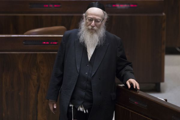 תרגיל האופוזיציה נכשל: "חוק ליצמן" אושר בכנסת