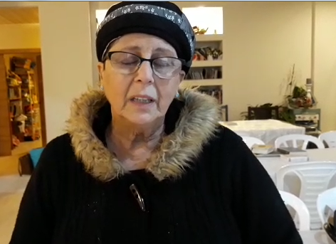 'הייתה' אמא קטנה': הסבתא סופדת לנכדיה שנהרגו. צפו