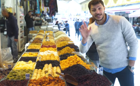 פירות יבשים בט"ו בשבט? אבסורד בן 70 שנה. צפו