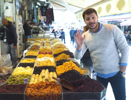 פירות יבשים בט"ו בשבט? אבסורד בן 70 שנה. צפו