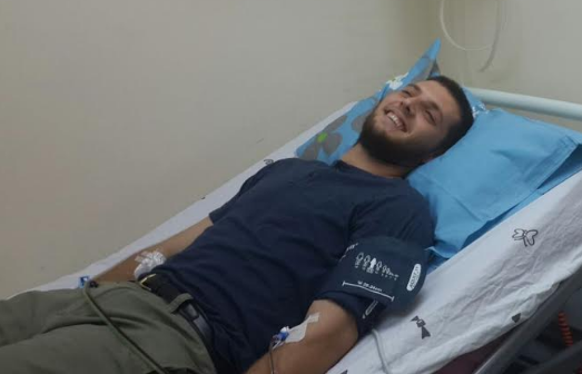 הבני"ש מעתניאל: "הרגשתי כאילו אראלה התקשרה אלי"