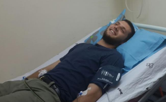 הבני"ש מעתניאל: "הרגשתי כאילו אראלה התקשרה אלי"