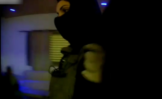 לאור יום: מסתערבים עוצרים פעילת דאע"ש. צפו