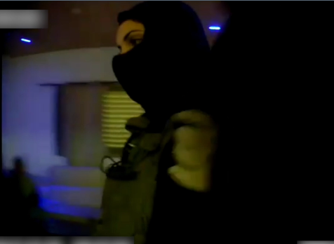 לאור יום: מסתערבים עוצרים פעילת דאע"ש. צפו