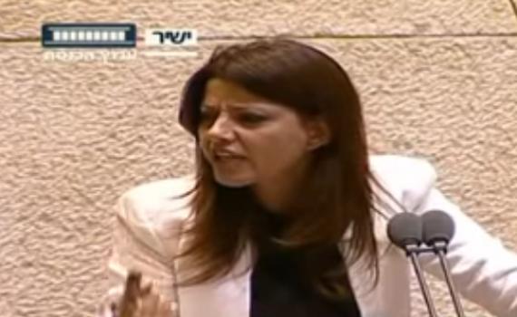 עימות קשה במליאה:'חוצפן, תתבייש לך". צפו