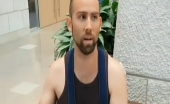 מחשש לנקמה: הרבש"צ שחיסל מחבל עזב את הישוב