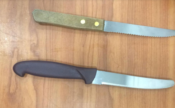 3 אחיות ניסו לבצע פיגוע דקירה במערת המכפלה