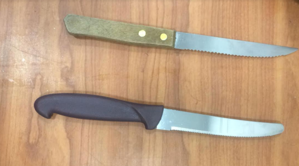 3 אחיות ניסו לבצע פיגוע דקירה במערת המכפלה