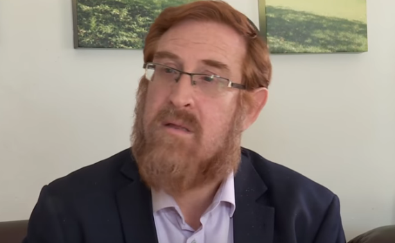 יהודה גליק מספר על רגעיה האחרונים של יפי. צפו