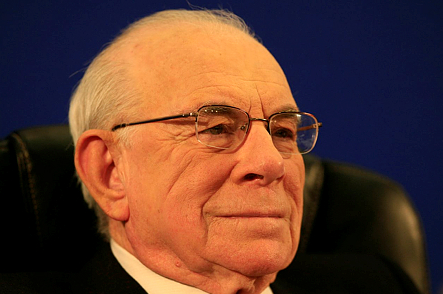 בגיל 91: השופט אליהו וינוגרד הלך לעולמו