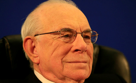 בגיל 91: השופט אליהו וינוגרד הלך לעולמו