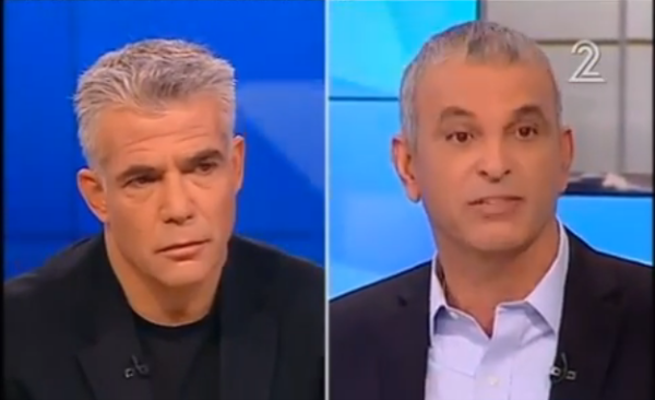 מפלגה של לפיד וכחלון תנצח את נתניהו