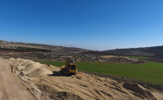 בג"צ מחק את העתירה נגד הקמת היישוב עמיחי