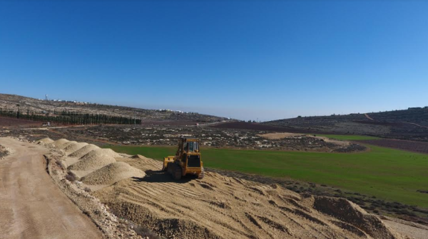 בג"צ מחק את העתירה נגד הקמת היישוב עמיחי