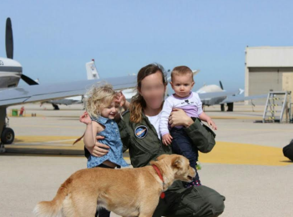 הסטוריה בחיל האוויר • לראשונה: אישה תפקד על טייסת תעופה