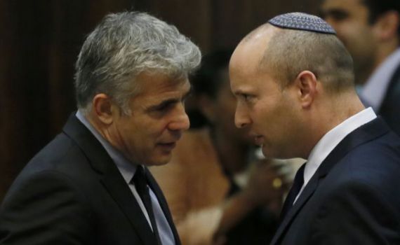 האם זה המתווה שימנע בחירות חמישיות?