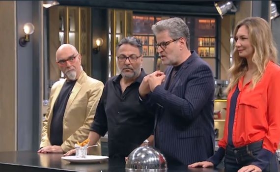 אנונימי ניסה לסחוט את "מאסטר שף" במיליון שקל