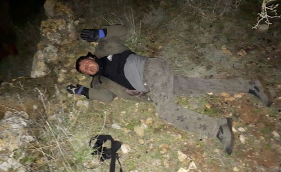 שני מחבלים ניסו לחדור ליישוב איתמר; אחד נמלט