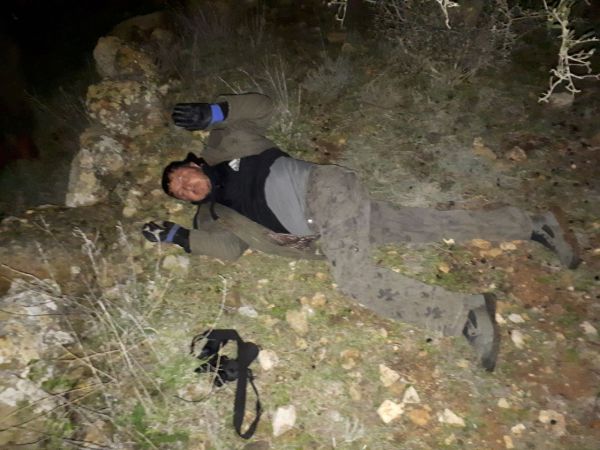 שני מחבלים ניסו לחדור ליישוב איתמר; אחד נמלט