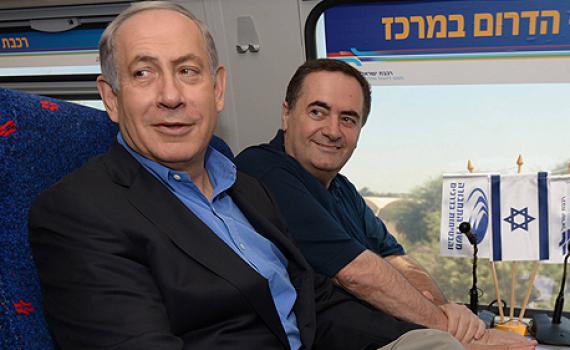 נתניהו מינה את ישראל כץ לתפקיד שר החוץ