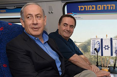 נתניהו מינה את ישראל כץ לתפקיד שר החוץ
