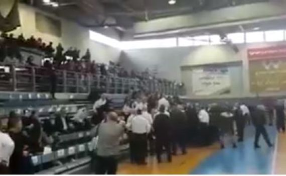 לוחמי האש פוצצו את הטקס: "הנציב מסכן את האזרחים"