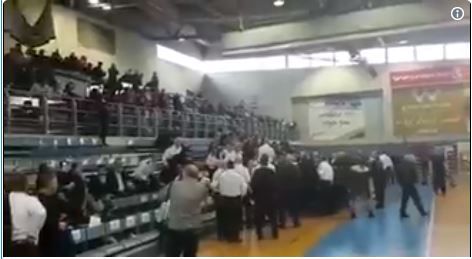 לוחמי האש פוצצו את הטקס: "הנציב מסכן את האזרחים"