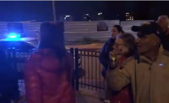 חרפה: פעילי שמאל מנעו מהיועמ"ש להגיד קדיש