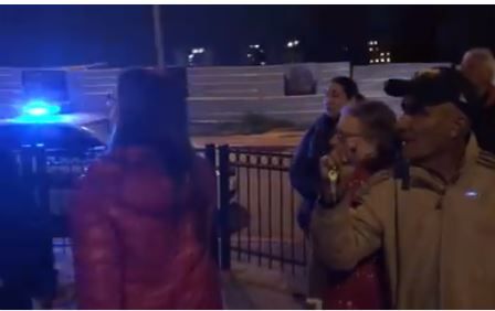 חרפה: פעילי שמאל מנעו מהיועמ"ש להגיד קדיש