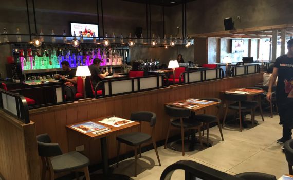 משהו מוכר וטוב|ביקורת מסעדות