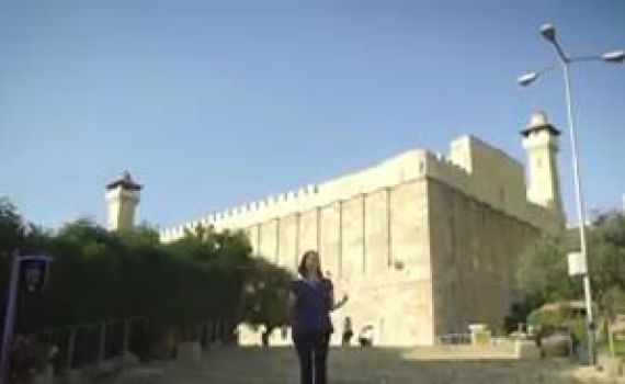 צפו: מה באמת קורה בחברון?