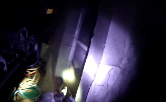 כך פעלו לוחמי הימ"מ במבצע לחיסול המחבלים