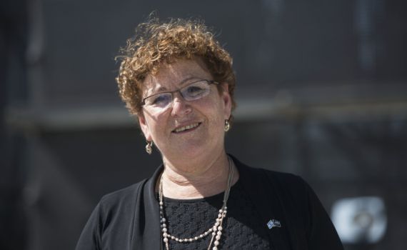 צפו: מה הצליח להרגיז את מרים פרץ?