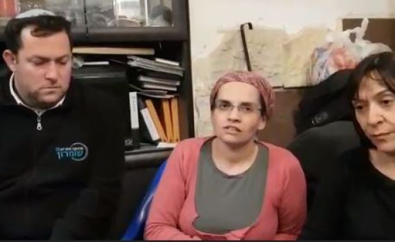 במשפחת הנרצח מתרגשים: "רוצים לראות נחמה"