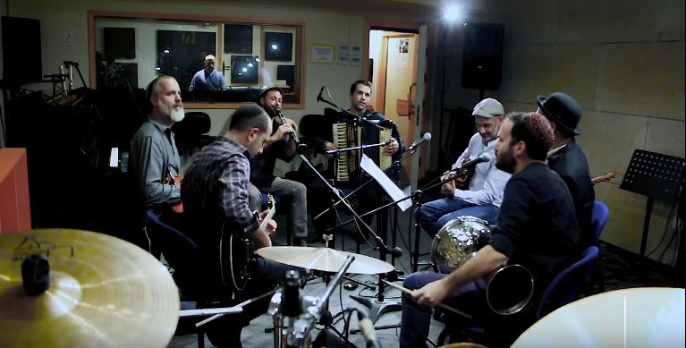 הקלטת העתיקה שהפכה לאלבום מרגש •צפו