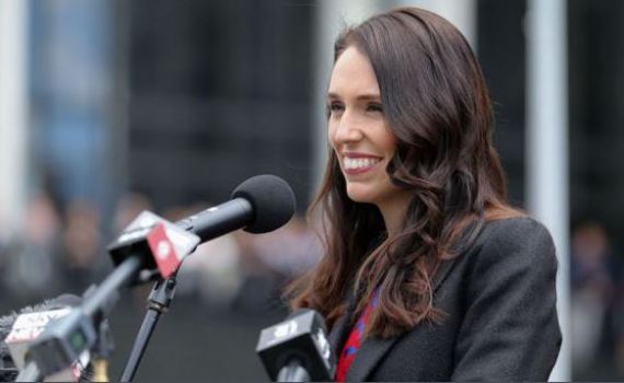 מרגש: ראש ממשלת ניו זילנד בהודעה מפתיעה