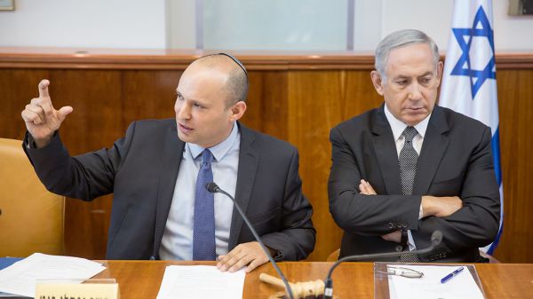 בנט מבהיר: "אמליץ על נתניהו לטובת המדינה"