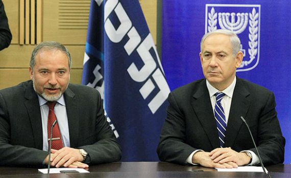 נתניהו: "צריך להרגיע. דרעי וליברמן במלחמות מיותרות"