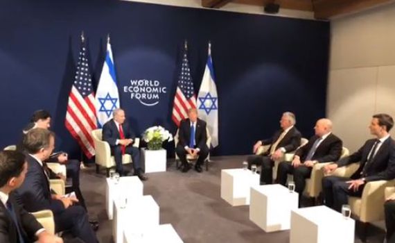 טראמפ מאשר: "חלק מהשגרירות ייפתח בירושלים עד סוף השנה הבאה"