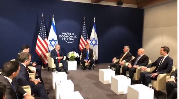 טראמפ מאשר: "חלק מהשגרירות ייפתח בירושלים עד סוף השנה הבאה"