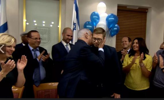 יאיר נתניהו מתנצל: "הייתי שיכור, טוב שלא היה נאמר"