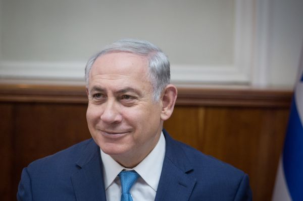 התגובה המקורית של נתניהו להתפתחויות האחרונות