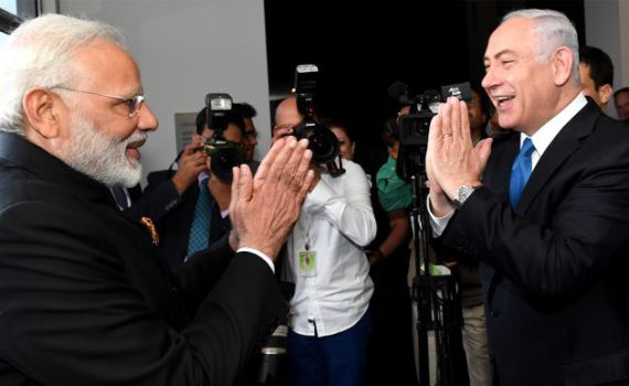 ראש הממשלה ימריא הלילה לביקור רשמי בהודו