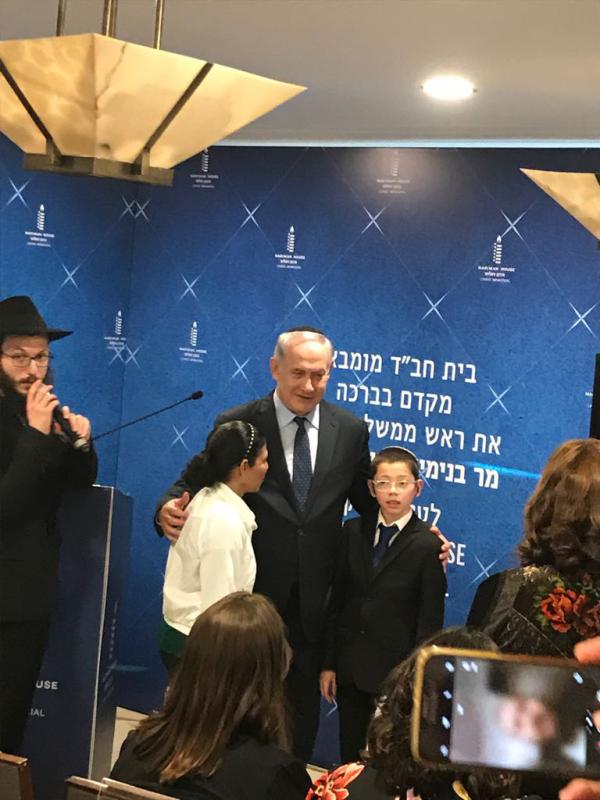 מוישי ניצל מהטבח, וחזר להודות: "ברוך שעשה לי נס"