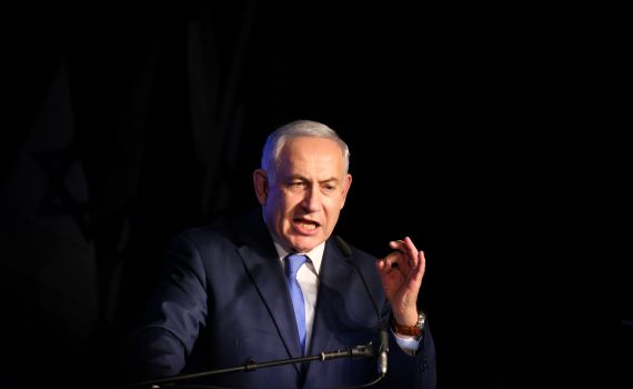 נתניהו טוען: "יאיר היה שיכור, ודיבר שטויות"