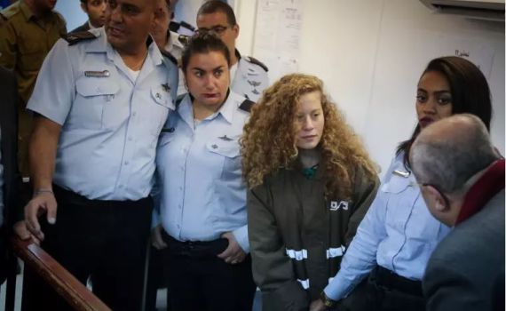 "אל תיגע בי, נשבור לך את הפנים": הוארך מעצרה של עהד תמימי